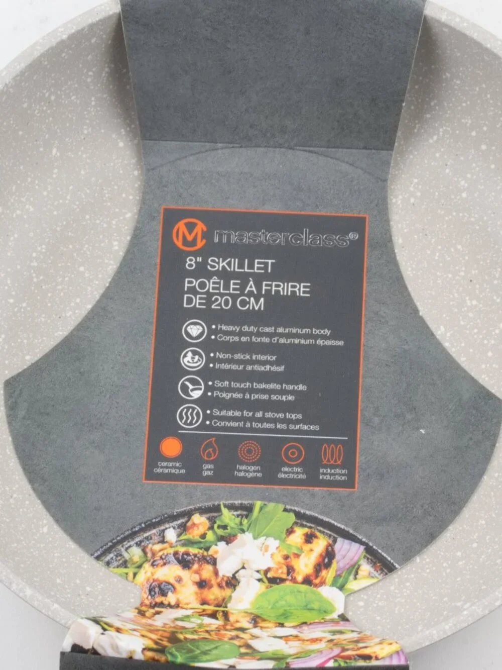 Masterclass Premium Cookware Collection 8